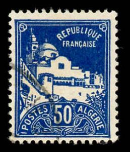 Algeria 49 Used