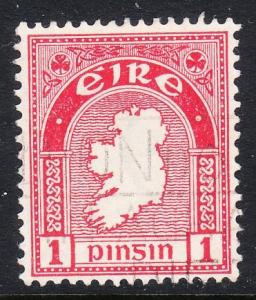 Ireland 107 - FVF used