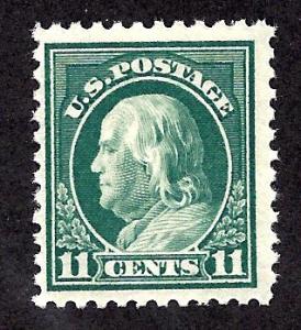 511 Mint,OG,NH... SCV $17.00