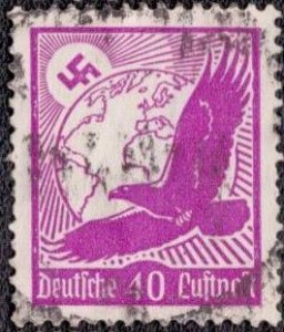 Germany - C51 1934 Used