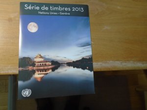 United Nations  Geneva   2013  Annual  Collection