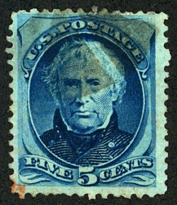 U.S. #179 USED