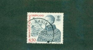 GREENLAND 367 USED BIN$ 1.50