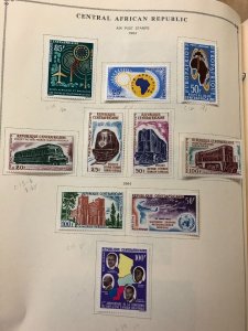 INTERNATIONAL COLLECTION – 1960-1965 ABU DHABI TO KUWAIT – 419201