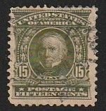 1902-03   Henry Clay   Sc#309   Fine  Used