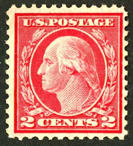 U.S. #499 MINT OG NH