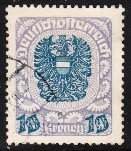 Austria 247 - FVF used