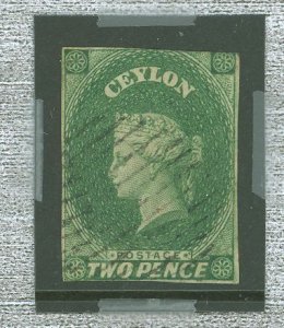 Ceylon #4  Single