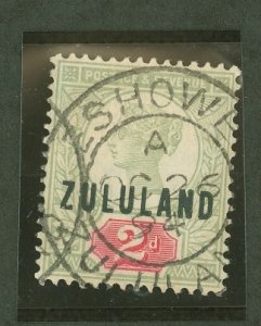 Zululand #3  Single