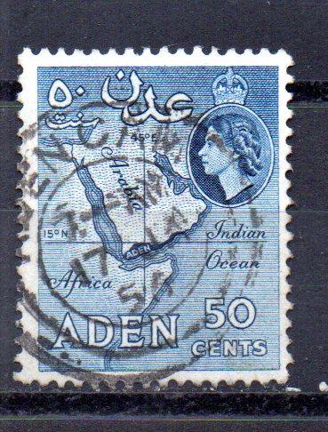 Aden 53 used (B)