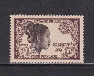 Laos SC # 15  Mint NH