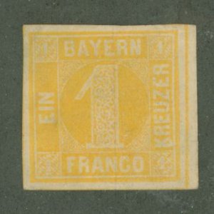 Bavaria #9 Used Single