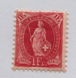 SWITZERLAND  97  MLH