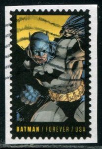 4932 (49c) Batman SA,  used