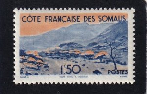 Somali Coast   #    256    unused