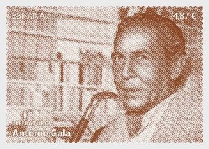 2024 Spain Antonio Gala - Writer  (Scott NA)_ MNH