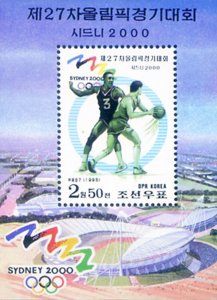 Sport. 1998 Sydney Olympics.