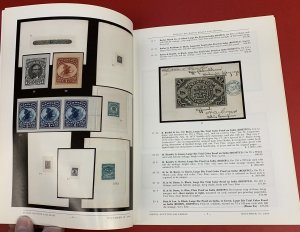 Henry Tolman, U.S. Revenue Stamps Part 3, R.A. Siegel, Sale #926, Dec. 19, 2006 