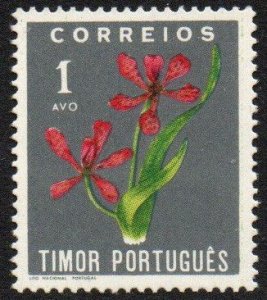 Timor Sc #260 Mint Hinged