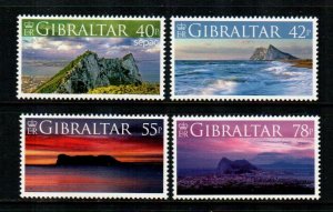 Gibraltar #1104-1107  MNH  Scott $10.50