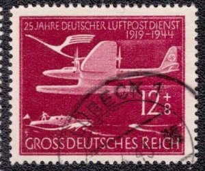 Germany b252B 1944 Used