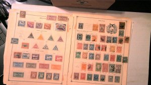 BOLIVIA COLLECTION MINT/USED