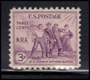 732 Almost Very Fine MLH U1189