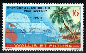 Wallis And Futuna Islands #158 MNH CV $3.75 (X7303)