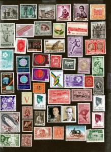 Worldwide Mint Pictorials!