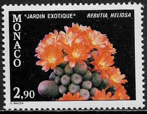 Monaco #1320 MNH Stamp - Coral