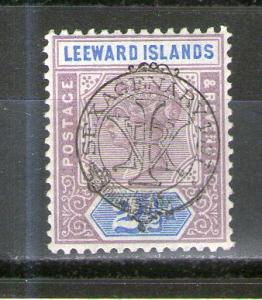 Leeward Islands 11 MLH