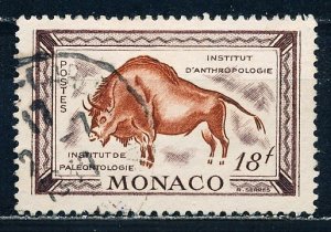 Monaco #244 Single Used
