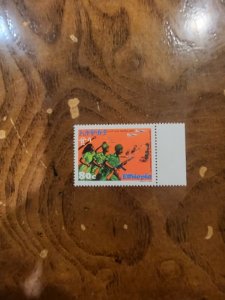 Stamps Ethiopia Scott #894 nh