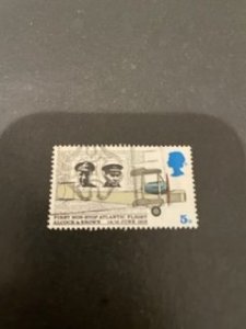 Great Britain sc 584 u