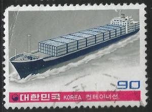 Korea 1238 VF