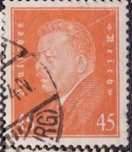 Germany - 380 1928 Used