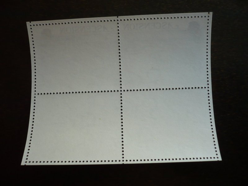 Stamps - Ascension - Scott# 289 - Mint Never Hinged Part Set of 4 Stamps