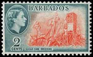 Barbados - Scott 236 - Mint-Never-Hinged
