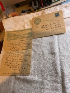 GRAND HOTEL STOCKHOLM.SWEDEN.1908.COVER & LETTER TO KOLN,GERMANY