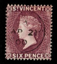 St. Vincent #51 used
