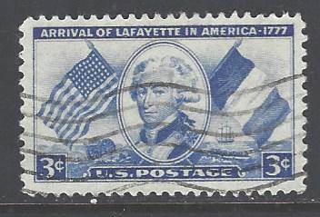 United States Sc # 1010 used