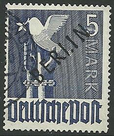 Germany - 9N20 - Used - SCV-550.00