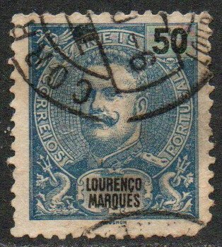 Lourenco Marques Sc #38 Used