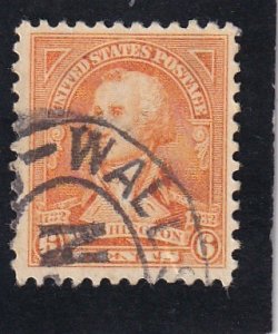 United States       #      711      used