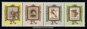 Hungary Scott 1962 Mint never hinged.