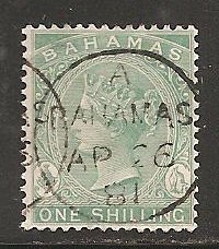 Bahamas SC 19 Used