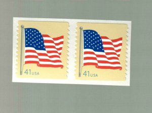 89Coil Pair 4189 MNH 