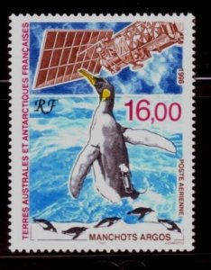 French Southern & Antarctic Territory Sc C147 NH issue of 1998 - PENGUIN