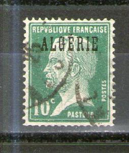 Algeria 7 used