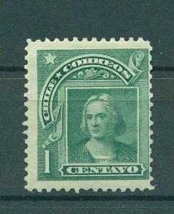 Chile sc# 68 mhr cat value $.25
